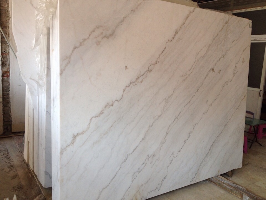 Guangxi White Marble 3