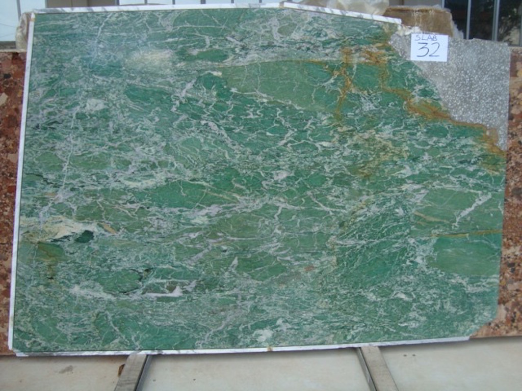 Verde Malachite Sl 32 M. 2.10 X 1.50